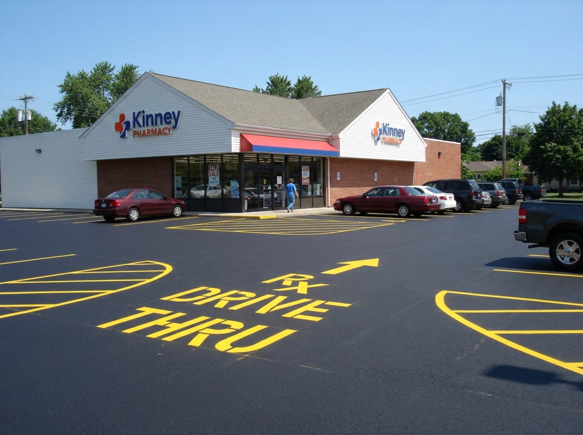 Asphalt paving in Oakton VA