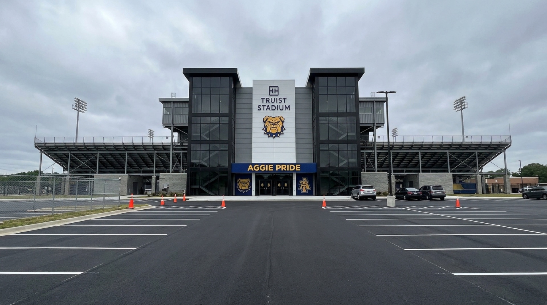 Asphalt paving in Sterling VA