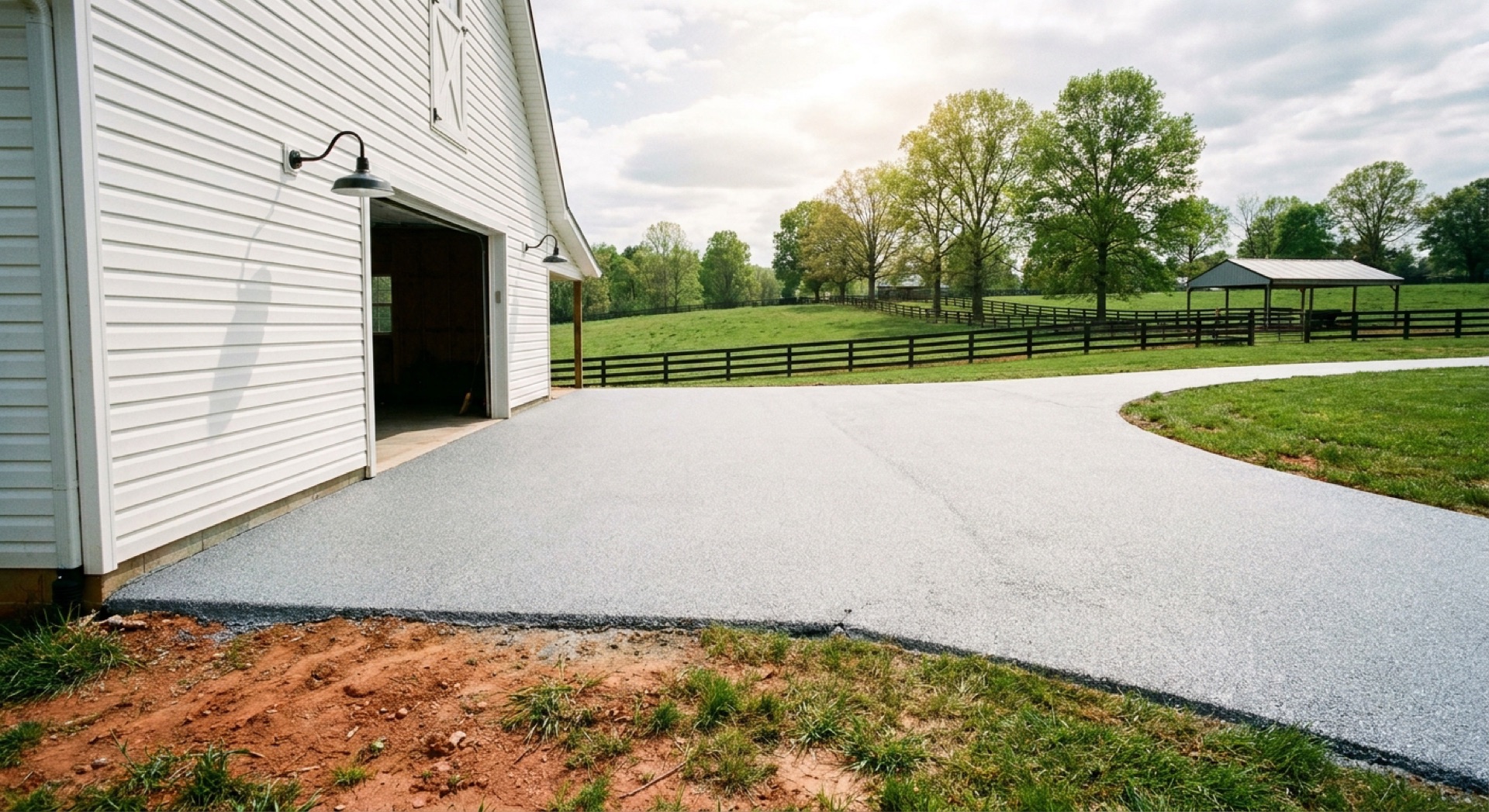 Asphalt paving in Alexandria VA