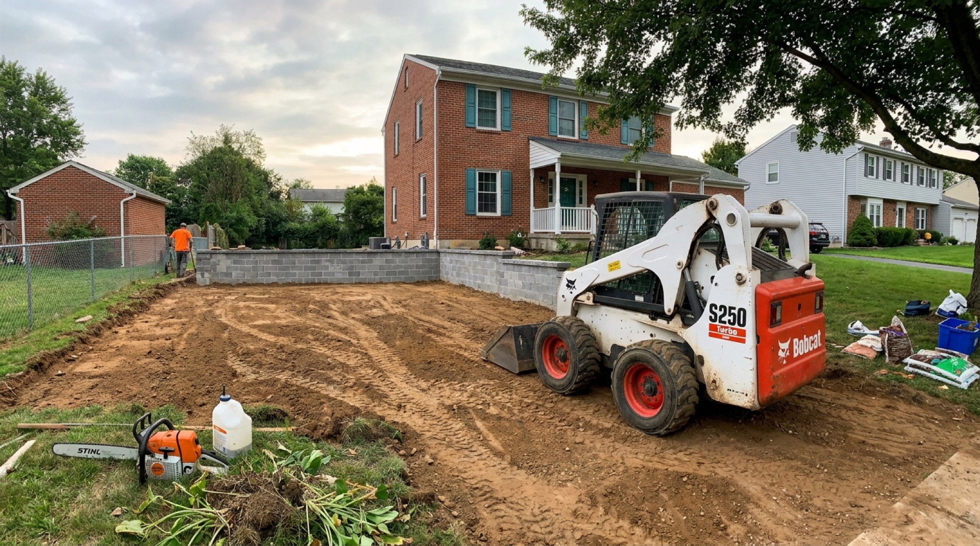 Asphalt Milling Arlington VA