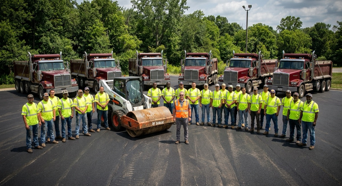 Arlington Elite Asphalt founder